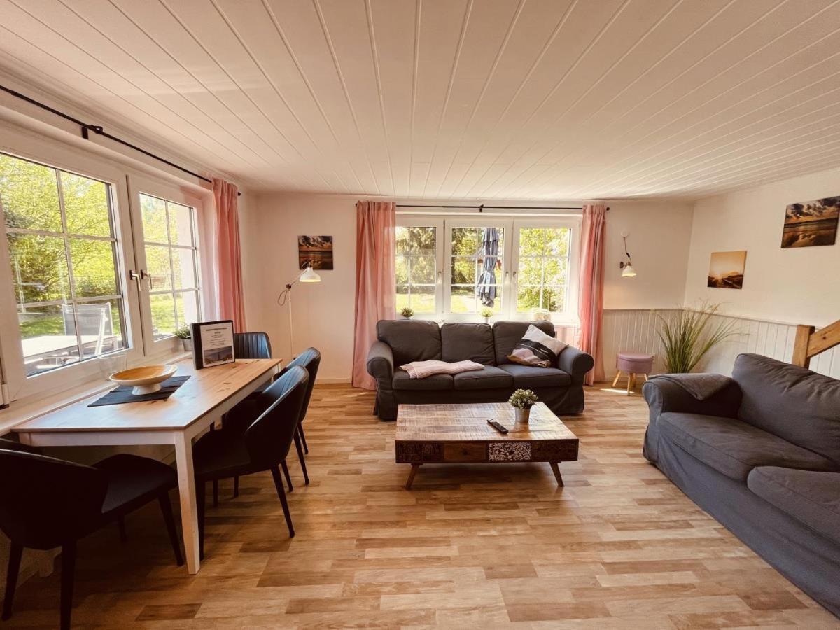 Вилла Ferienhaus Ilva In Борн Экстерьер фото